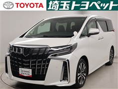 トヨタ アルファード S Cパッケージ