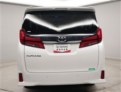 アルファード S Cパッケージ