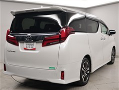 アルファード S Cパッケージ