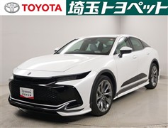 トヨタ クラウンクロスオーバーGアドレザP