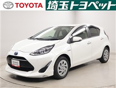 トヨタ アクア Sスタイルブラック