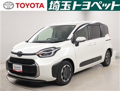 トヨタ シエンタ HV Z