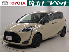 トヨタ シエンタHVファンベースGグランパ