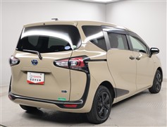 シエンタHVファンベースGグランパ