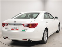 マークX250G リラックスセレクション