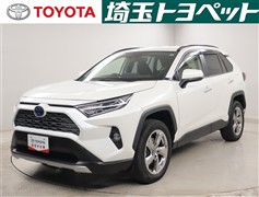トヨタ RAV4 HV G