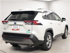 RAV4 HV G