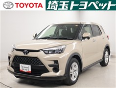 トヨタ ライズ G