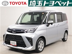 トヨタ ルーミー X