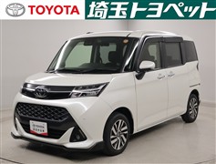 トヨタ タンク カスタムG
