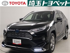 トヨタ RAV4 HV G