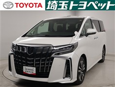 トヨタ アルファード S Cパッケージ