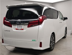 アルファード S Cパッケージ