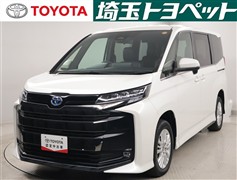 トヨタ ノア HV S-Z