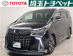 アルファード SCパッケージ