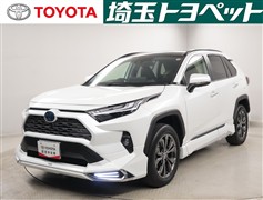トヨタ RAV4 HV G
