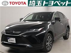 トヨタ ハリアー G