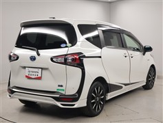 シエンタHV ファンベース G