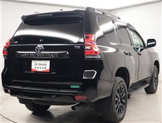 ランドクルーザープラドTXLPB