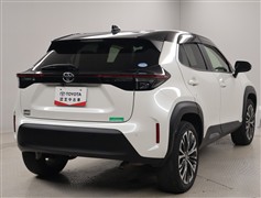 ヤリスクロス Z