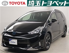 プリウスアルファSチューンブラック2