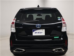 プリウスアルファSチューンブラック2