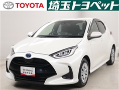 トヨタ　ヤリス HV Z