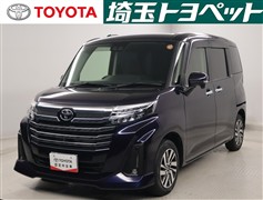 トヨタ ルーミー カスタムG