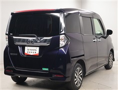 ルーミー カスタムG