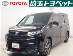 トヨタ ノア HV S-Z