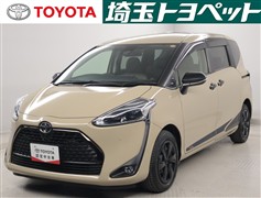 シエンタ G グランパー