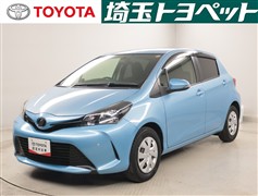 トヨタ ヴィッツ F