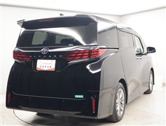 アルファード Z