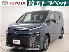 トヨタ ヴォクシー HV S-Z