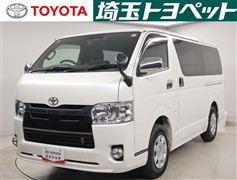 トヨタ ハイエースVスーパーGL50thアニL