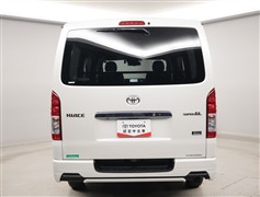 ハイエースVスーパーGL50thアニL