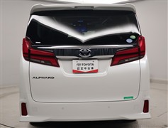 アルファード S Cパッケージ