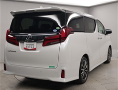 アルファード S Cパッケージ