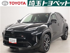 トヨタ ヤリスクロス GR スポーツ