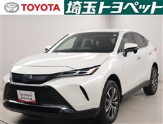 トヨタ ハリアーHV G