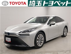 トヨタ MIRAI G Aパッケージ
