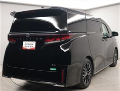 ヴェルファイアHV Z プレミア