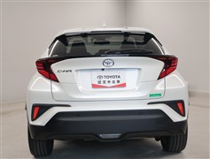 C-HR G-TモードネロセーフティP