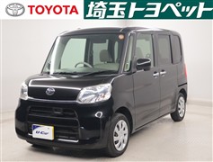 タントXスマートセレクション SA