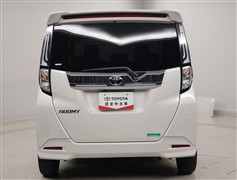 ルーミー カスタムG