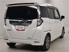 ルーミー カスタムG