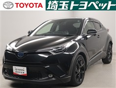 C-HR HV Gモードネロ
