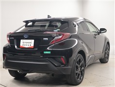 C-HR HV Gモードネロ