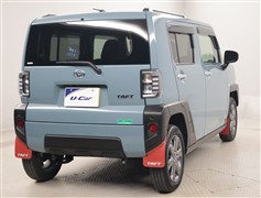 タフト Gターボ