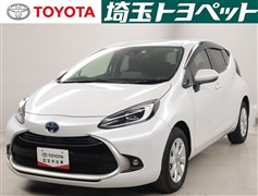 トヨタ アクア Z